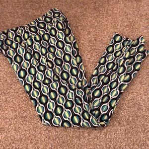 LulaRoe leggings in OS